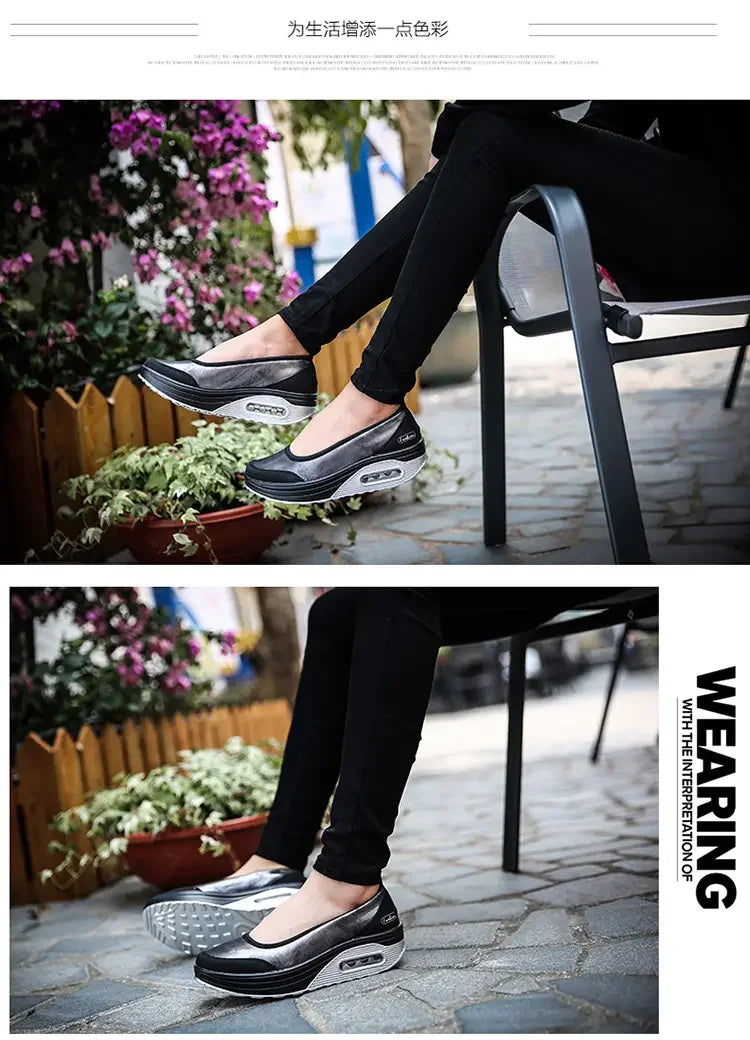 Női cipők 2025 Új lapos cipők Női mokaszinok Slip-on cipők Női teniszcipők Női alkalmi cipők Szabadtéri plus size női tornacipők