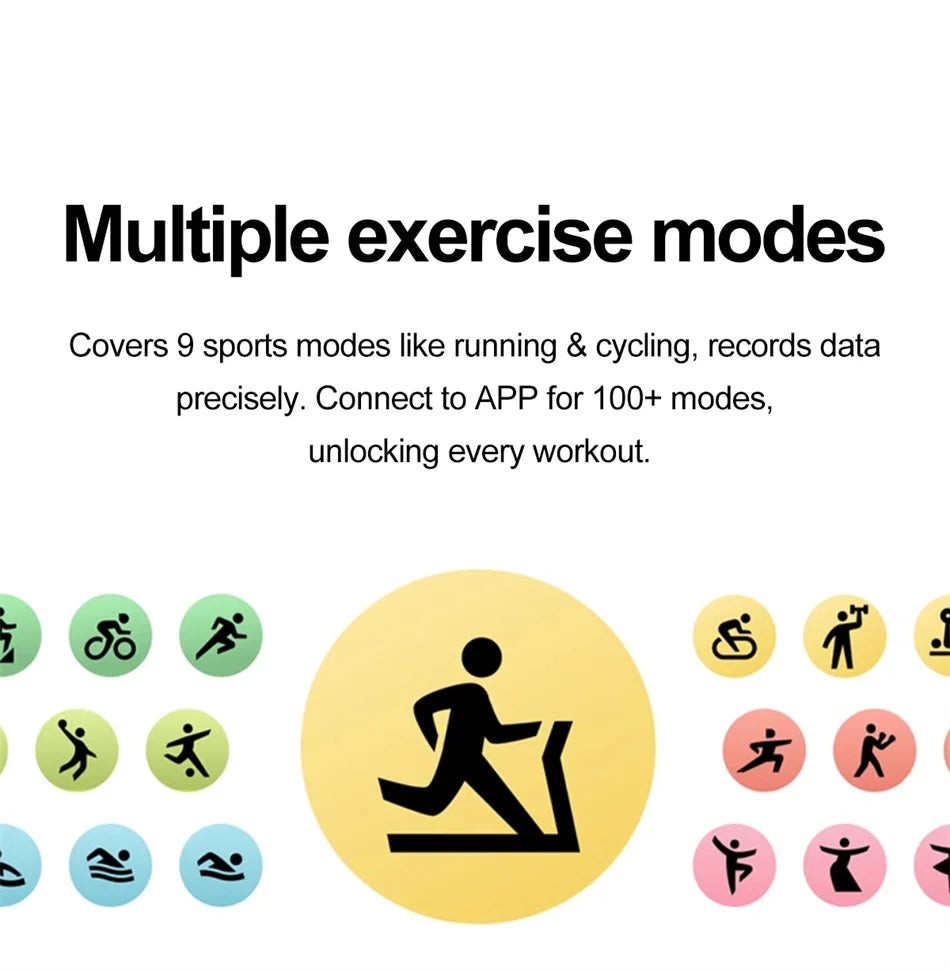 Új okosóra nőknek, teljes érintőképernyős, Bluetooth hívás, vízálló órák, sport fitneszkövető, okosóra hölgyeknek, Reloj Mujer