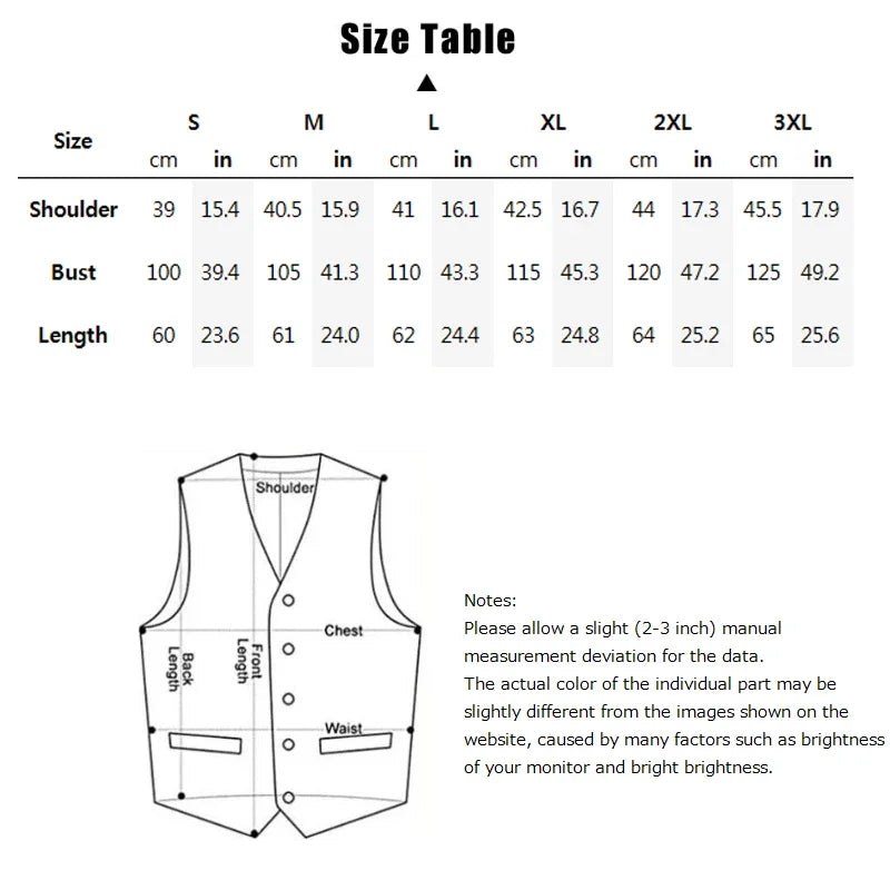 Férfi lezser klasszikus öltönymellény retró pamutkeverék tweed öltöny bélelt mellény S-3XL