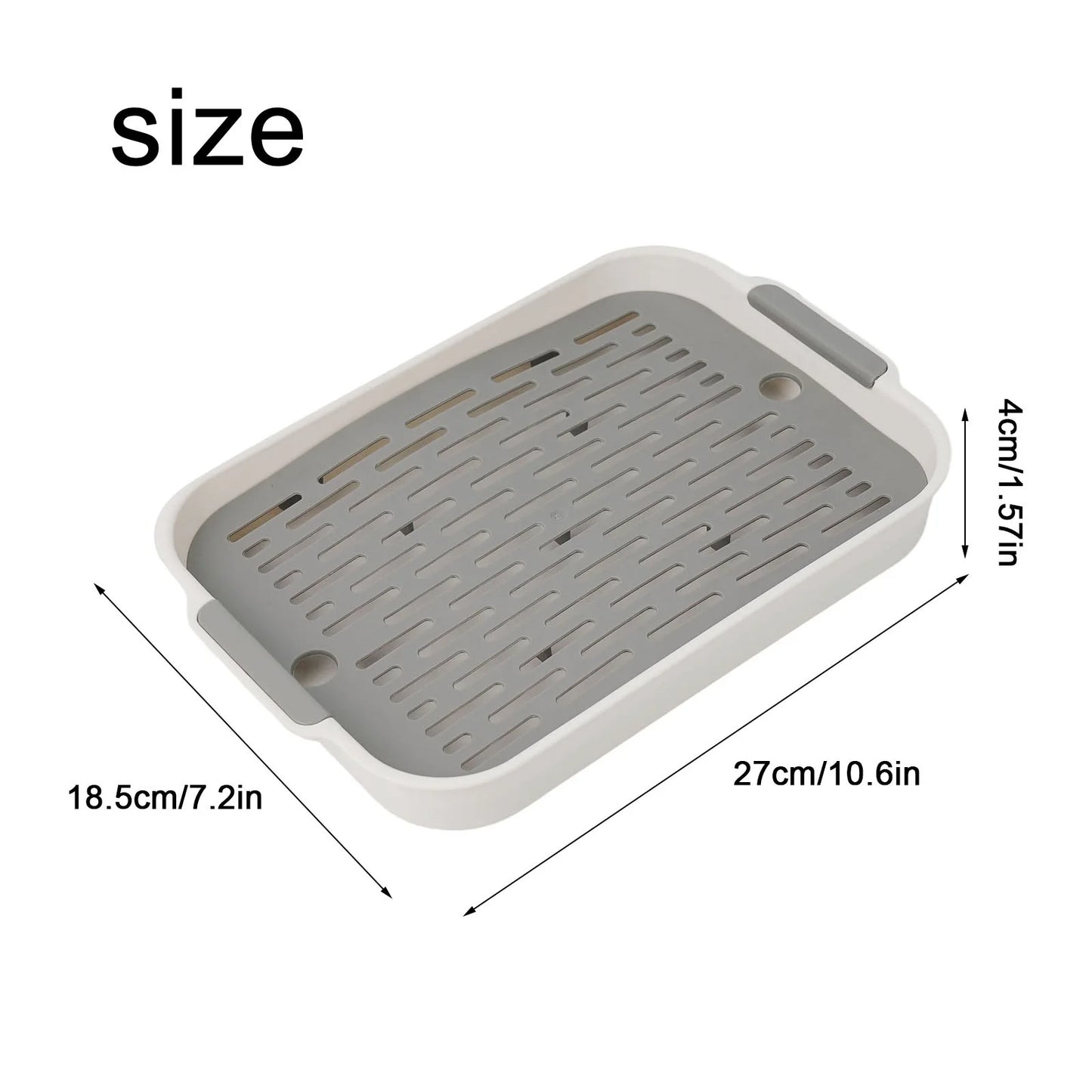 Tálca Nyúl Alomtálca Nagy Tér Sima Sarokkal Levehető Kialakítás 27x18,5x4cm Kék Kisállat Kiképzéshez Kisállat Kiképzéshez