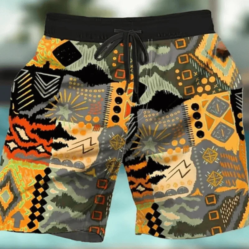 3D Anime Nyári Új Patrick Star Board Rövidnadrágok Trunks Gyorsan Száraz Rövidnadrág Férfi Rövid Nadrágok