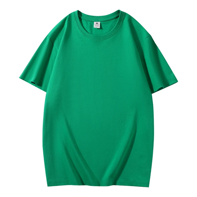 350 g/m²-es férfi  vintage pólók, utcai , retró  pamut, rövid ujjú