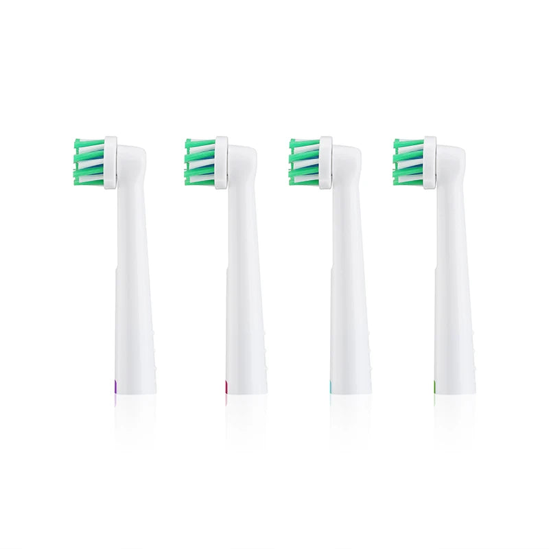 20/16/4 db-os készlet EB50-Ultra elektromos fogkefefej Oral B érzékeny fogakhoz Cserélhető fogkefefejek D25 D30 D32 D18 4739 Mélytisztítás