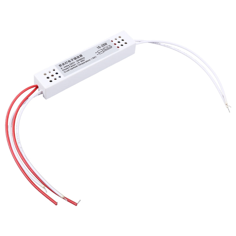 Elektronikus előtét fénycsövekhez, 18-22 W-os AC220V, T4 G07 fényszóróhoz, nagyszerű ár-érték arány