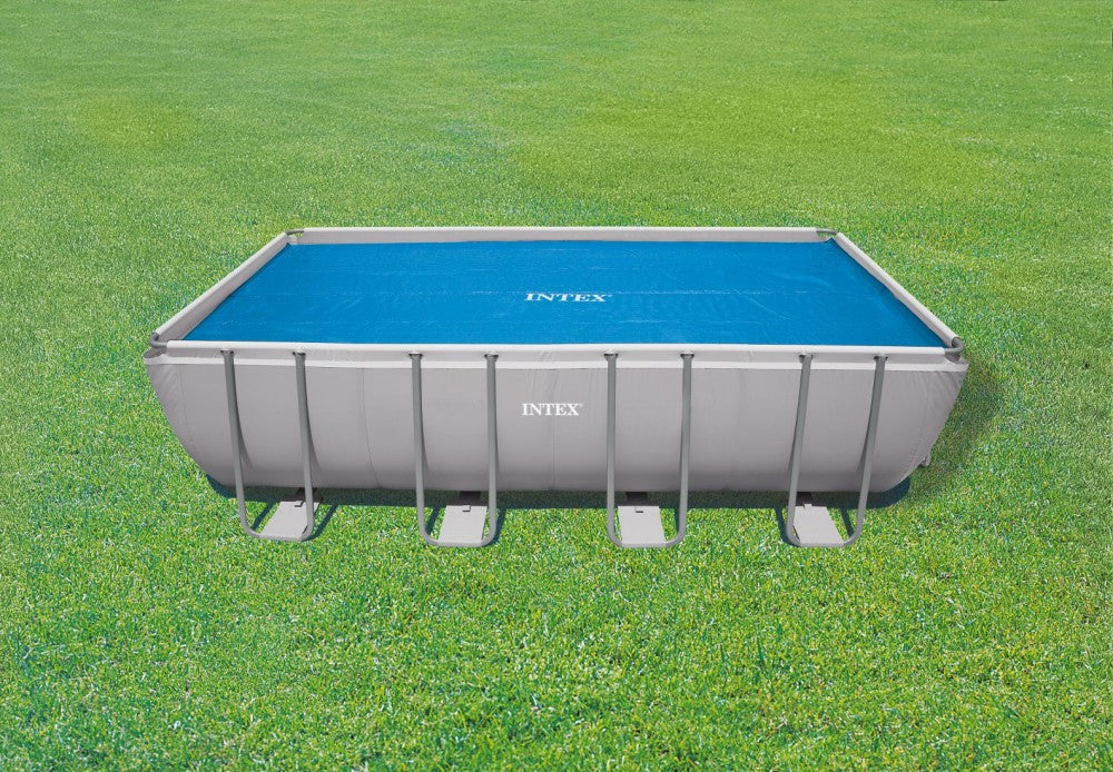 INTEX 4m x 2m prémium medence szolártakaró