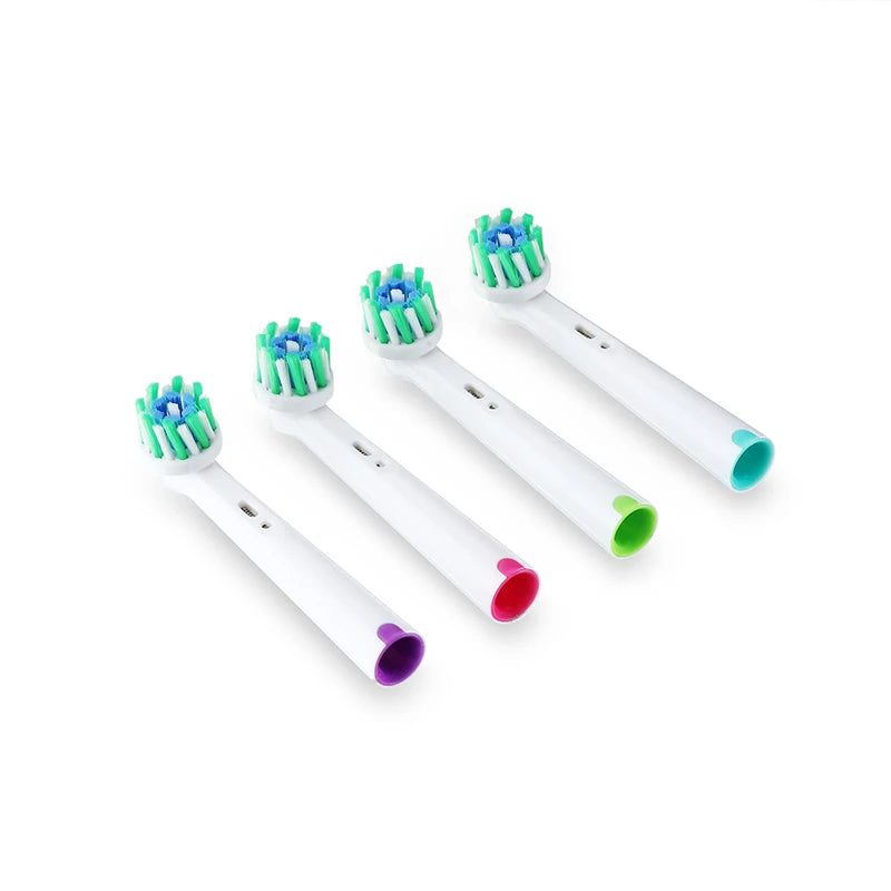 20/16/4 db-os készlet EB50-Ultra elektromos fogkefefej Oral B érzékeny fogakhoz Cserélhető fogkefefejek D25 D30 D32 D18 4739 Mélytisztítás