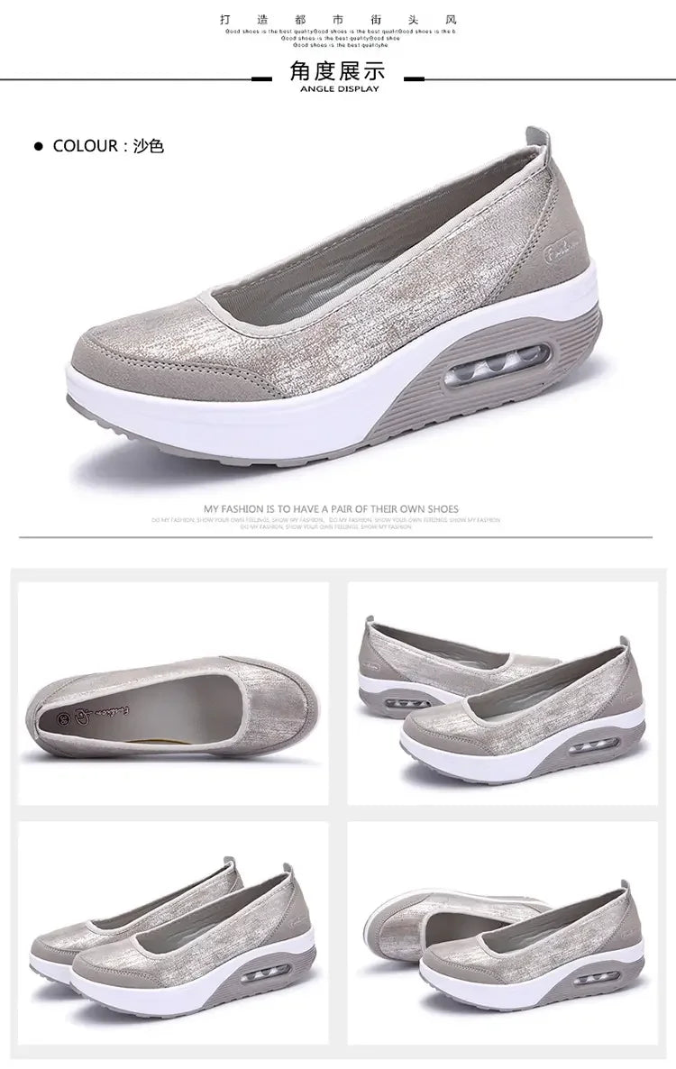 Női cipők 2025 Új lapos cipők Női mokaszinok Slip-on cipők Női teniszcipők Női alkalmi cipők Szabadtéri plus size női tornacipők