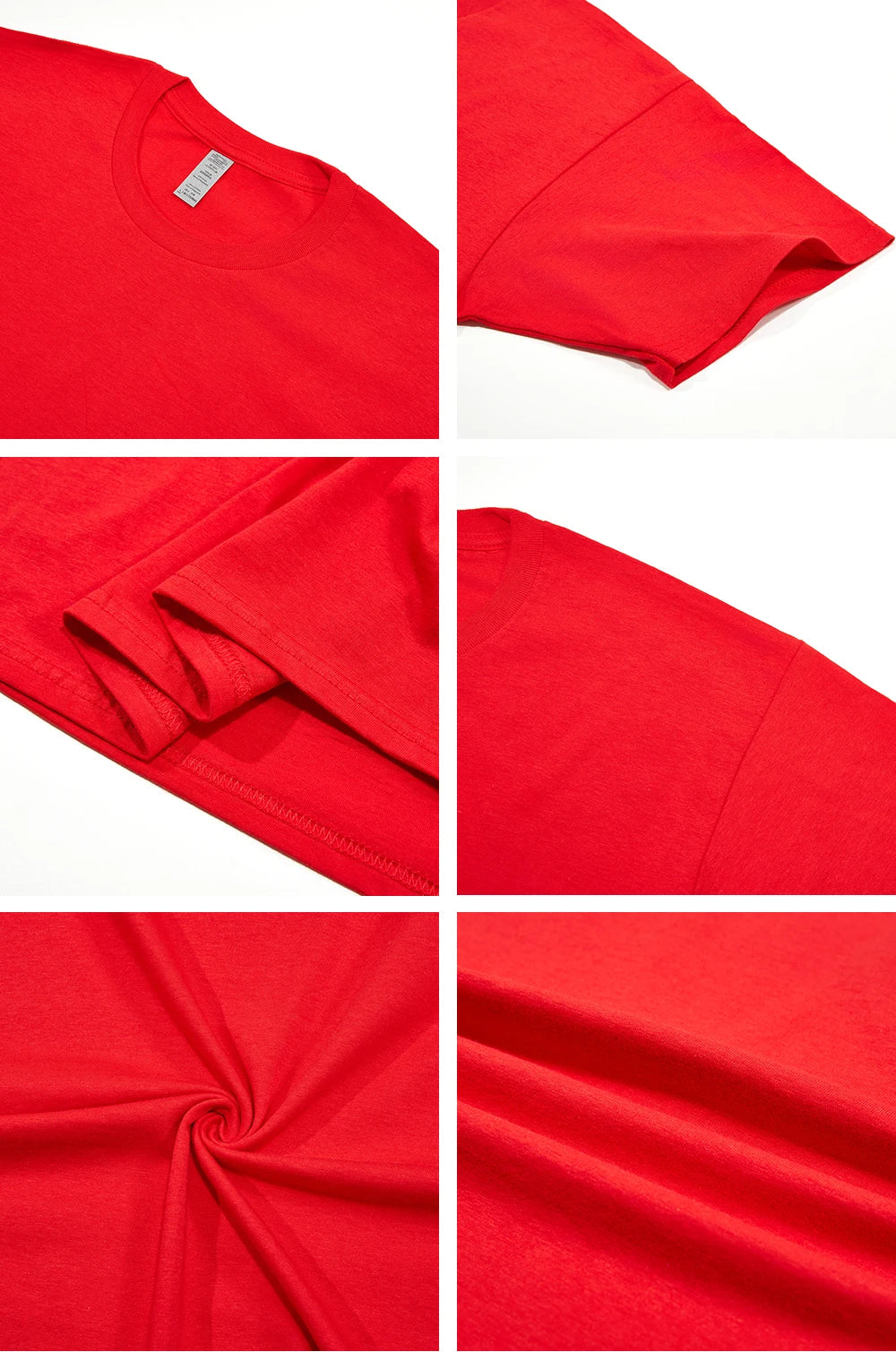 Új, cukorka színű, 100% pamutból készült, férfi és női pólók, 14 színben, túlméretezett, rövid ujjú, kiváló minőségű, márkás, puha pólók