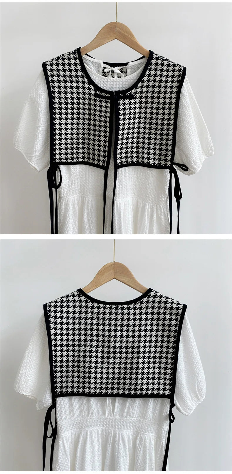 Mellények Női Hímzett Fűzős Sikkes Vintage Mindenféle Alkalmi Koreai Divat Nyári Klasszikus Elterjedt Mellény Harajuku Finom