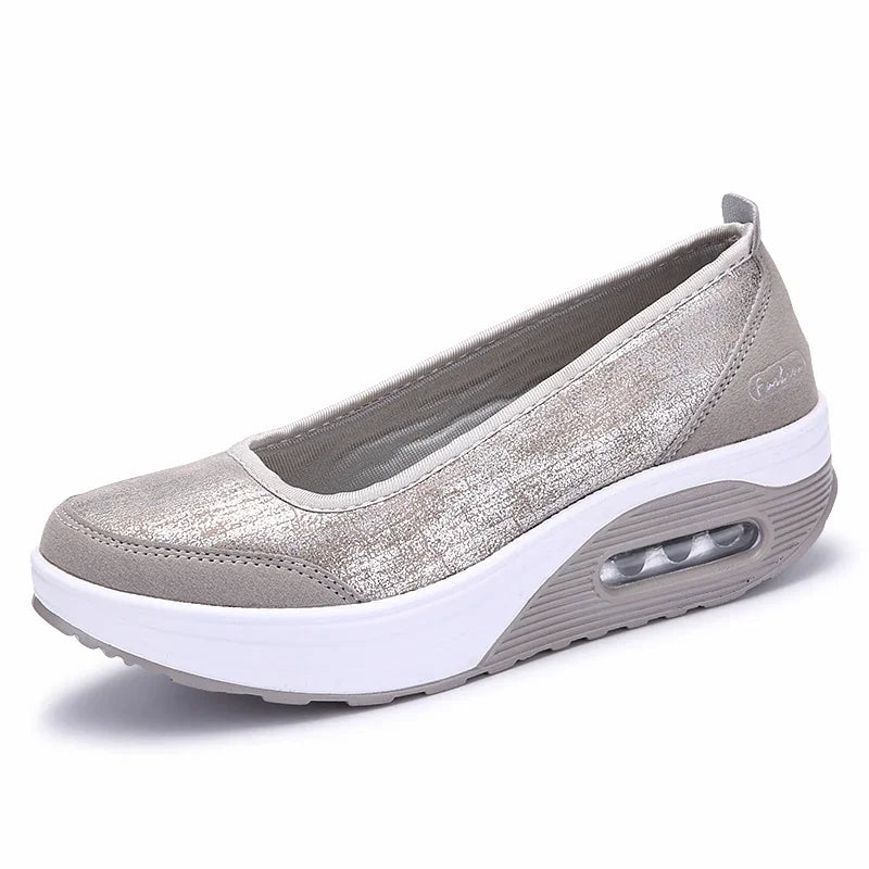 Női cipők 2025 Új lapos cipők Női mokaszinok Slip-on cipők Női teniszcipők Női alkalmi cipők Szabadtéri plus size női tornacipők