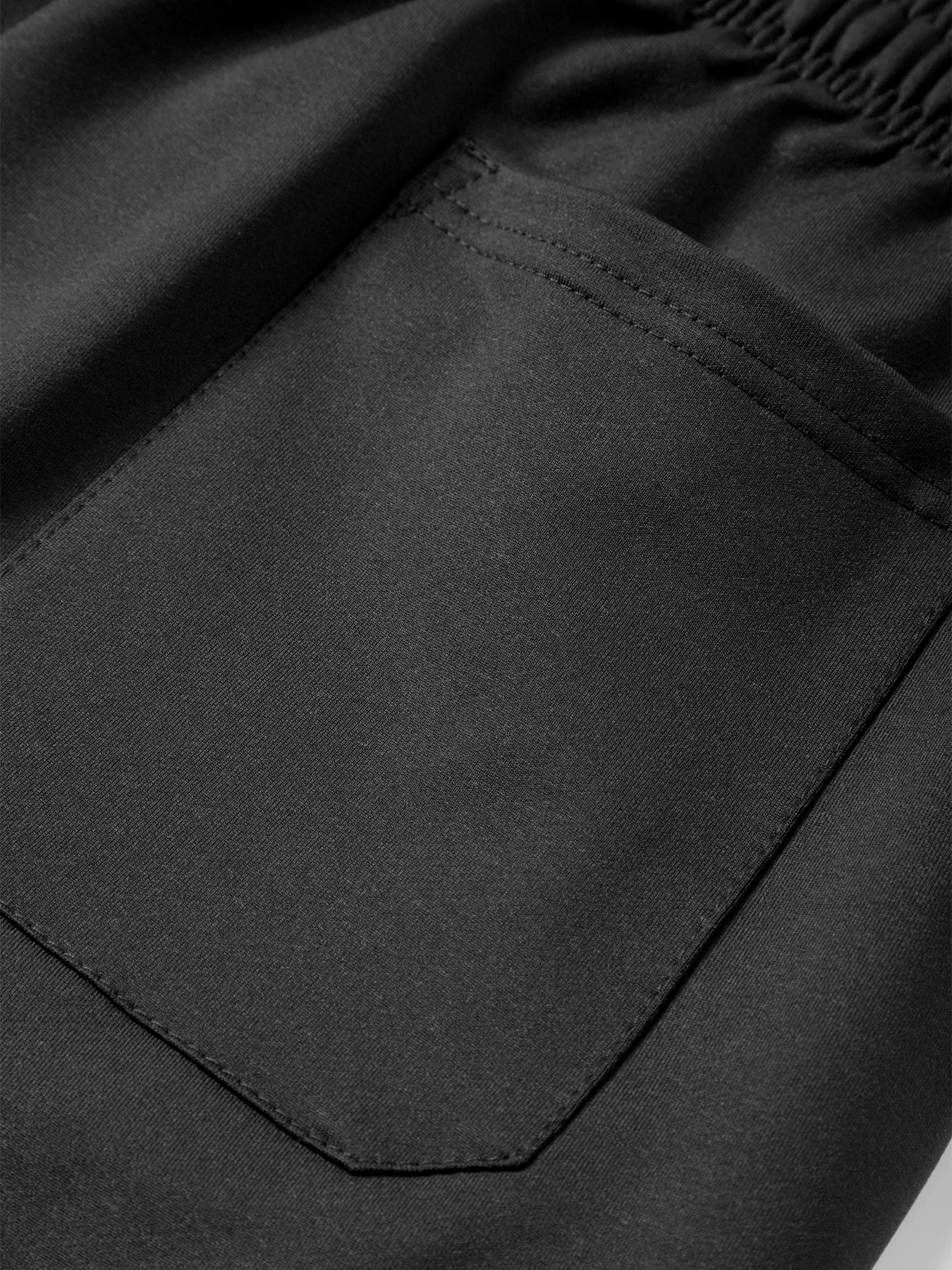 Férfi rövidnadrág, nyári, alkalmi, lélegző, húzózsinóros, rövidnadrág, egyszínű, boardshort, jogger, sportnadrág