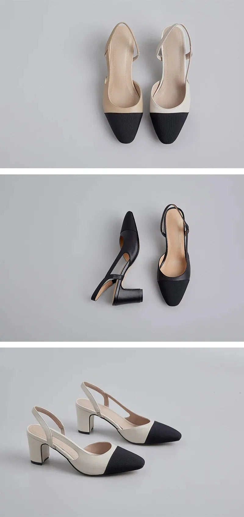 2026 új női cipők divatos szögletes fejű magas sarkú szandálok női elegáns francia alkalmi cipők designer cipők Zapatos Mujer