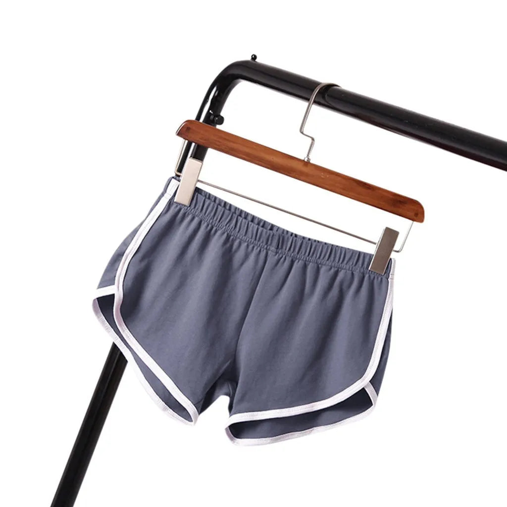 Női pamut rövidnadrág Vintage delfin rövidnadrág Szexi otthoni edzőnadrág Kerékpáros rövidnadrág Utcai viselet Jóga Nyári Sport Túraruházat