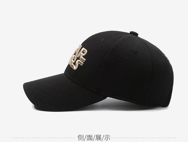 Star Wars baseball sapka, unisex, kültéri divat, sokoldalú, kacsacsőrű sapka, hétköznapi sportokhoz