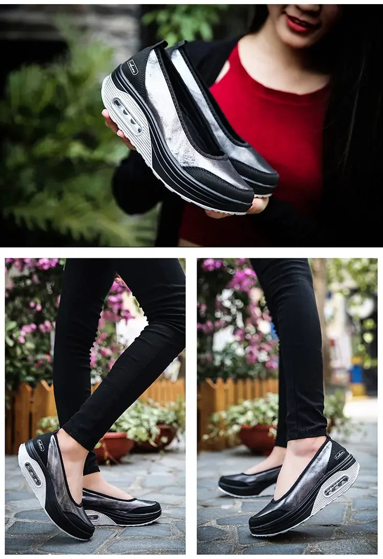 Női cipők 2025 Új lapos cipők Női mokaszinok Slip-on cipők Női teniszcipők Női alkalmi cipők Szabadtéri plus size női tornacipők