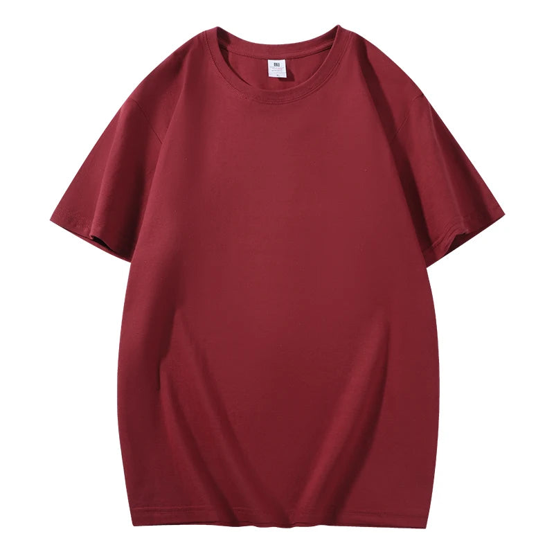 350 g/m²-es férfi  vintage pólók, utcai , retró  pamut, rövid ujjú