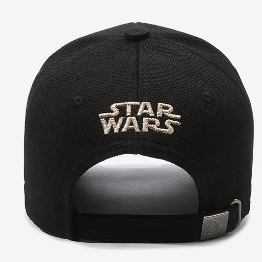 Star Wars baseball sapka, unisex, kültéri divat, sokoldalú, kacsacsőrű sapka, hétköznapi sportokhoz