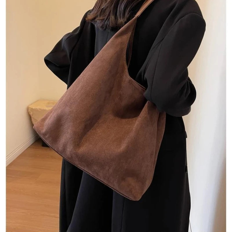 Luxus kézitáska retro női kézitáska designer luxus bevásárlótáska nagy kapacitású prémium táska női hobos táskák dropshipping