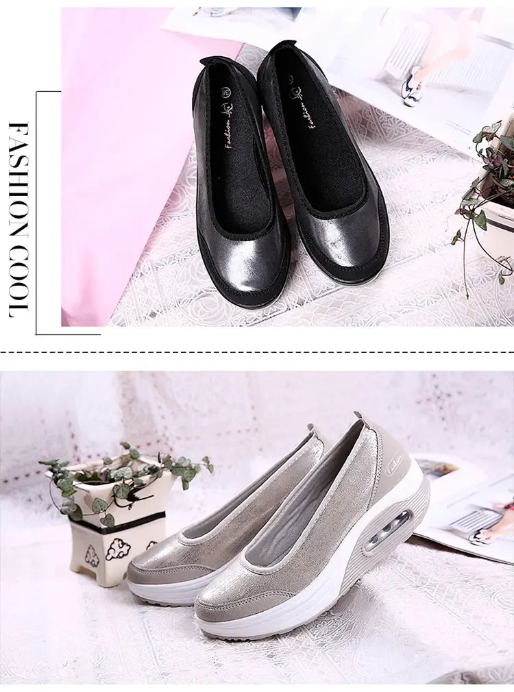 Női cipők 2025 Új lapos cipők Női mokaszinok Slip-on cipők Női teniszcipők Női alkalmi cipők Szabadtéri plus size női tornacipők