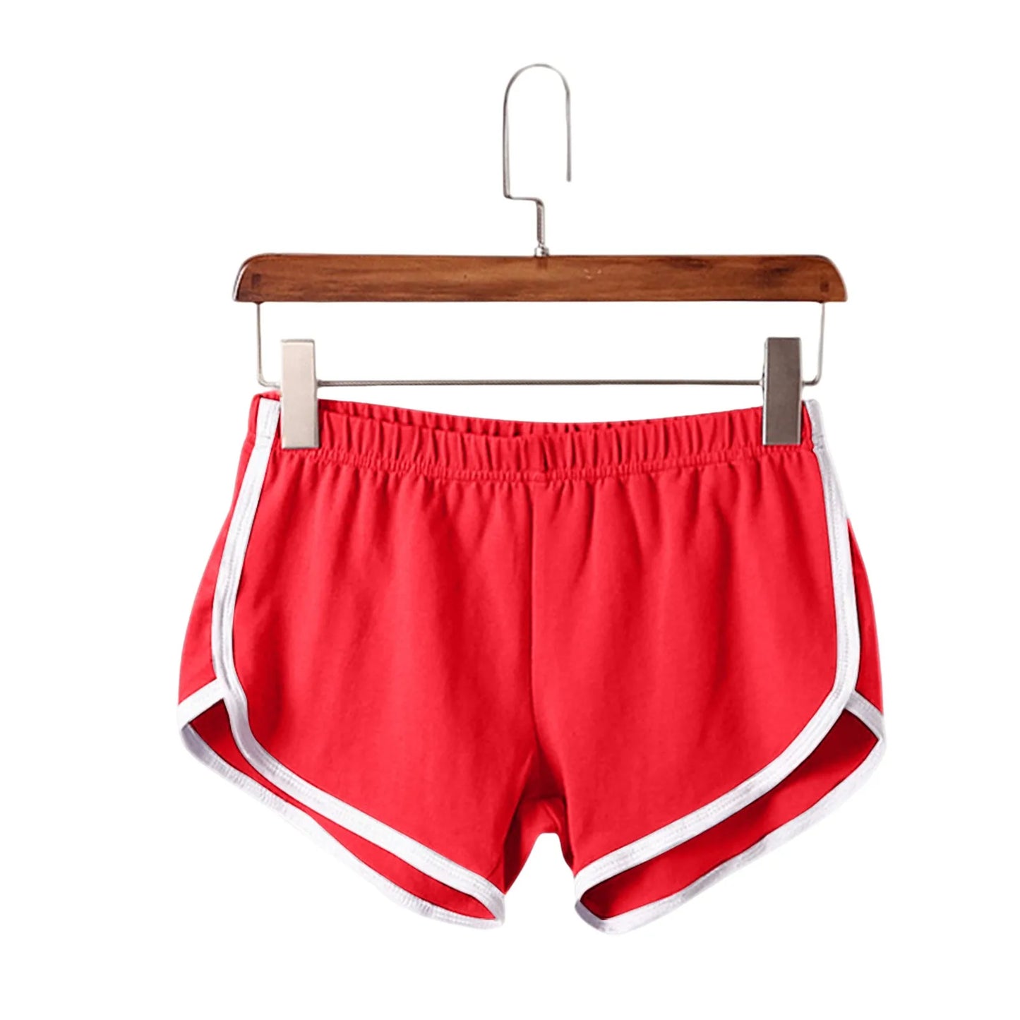 Női pamut rövidnadrág Vintage delfin rövidnadrág Szexi otthoni edzőnadrág Kerékpáros rövidnadrág Utcai viselet Jóga Nyári Sport Túraruházat