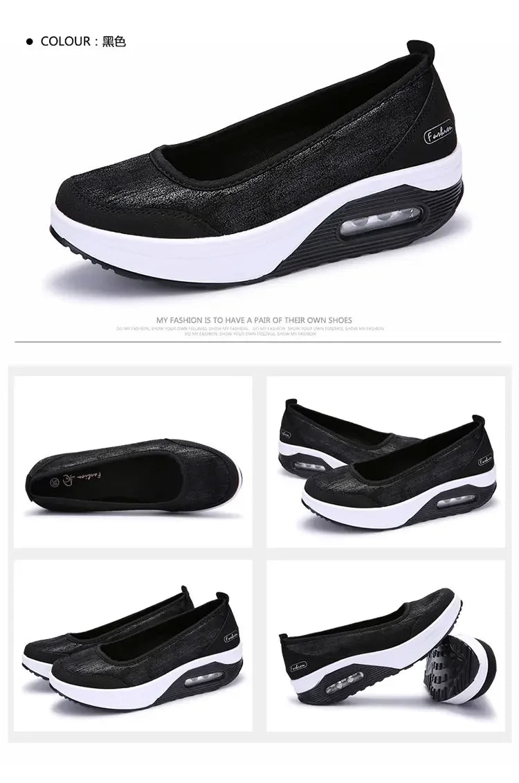Női cipők 2025 Új lapos cipők Női mokaszinok Slip-on cipők Női teniszcipők Női alkalmi cipők Szabadtéri plus size női tornacipők