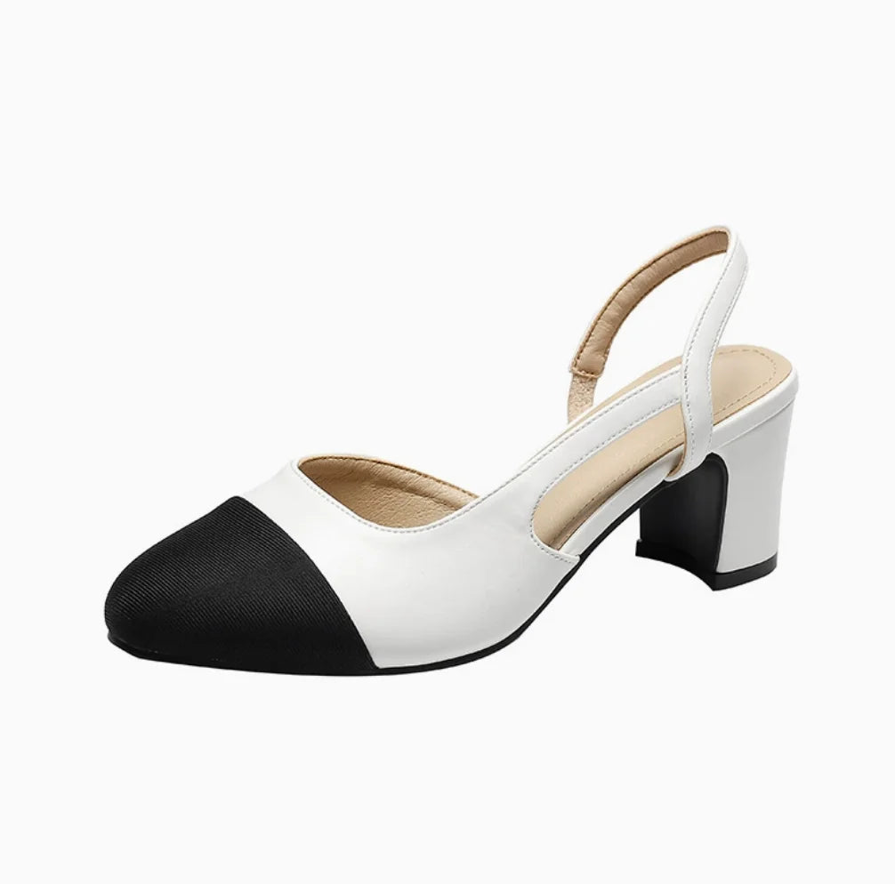 2026 új női cipők divatos szögletes fejű magas sarkú szandálok női elegáns francia alkalmi cipők designer cipők Zapatos Mujer