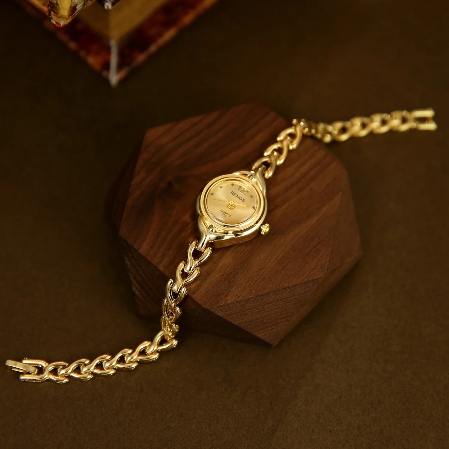 Női karórák Top márkájú luxus karórák női divatos arany karkötős óra női elegáns óra női montre femme