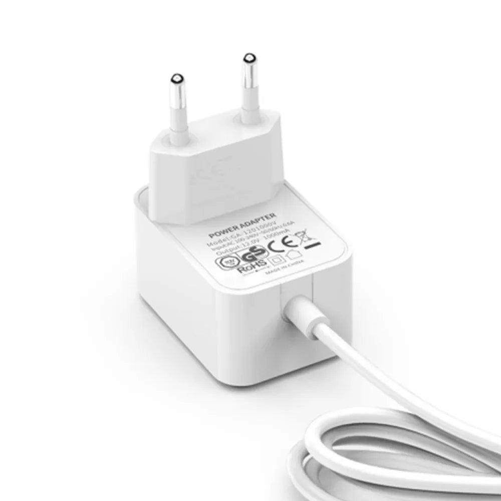 Tápegység 12V 3A 1A 2A 4A adapter Univerzális AC DC fali adapter 12V Volt 3000mA Kapcsolóüzemű adapter Átalakító Forrás 5.5*2.5mm
