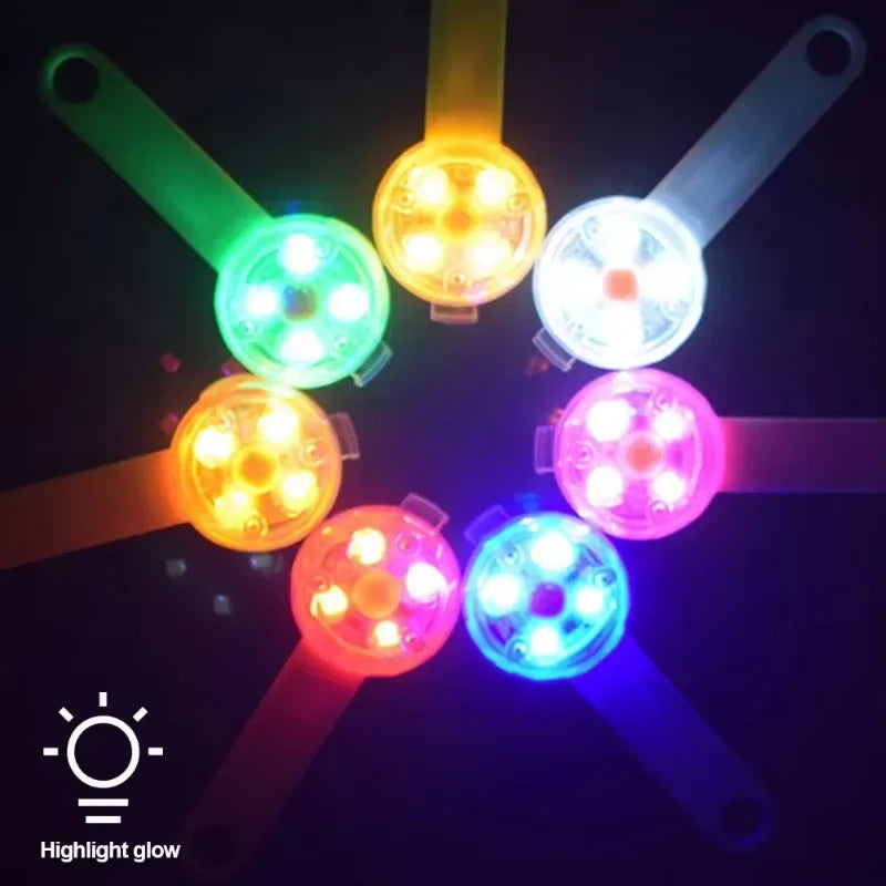 Kutyanyakörv, elvesztés elleni nyakörv, időjárásálló LED biztonsági lámpa, USB-n újratölthető LED fénynyakörv, kutya, macska, háziállat