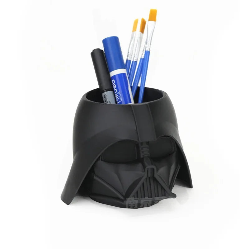 Stars Wars Darth Vader asztali tolltartó menő 3D karakter asztali szervező tárolópohár irodaszerek írószerek