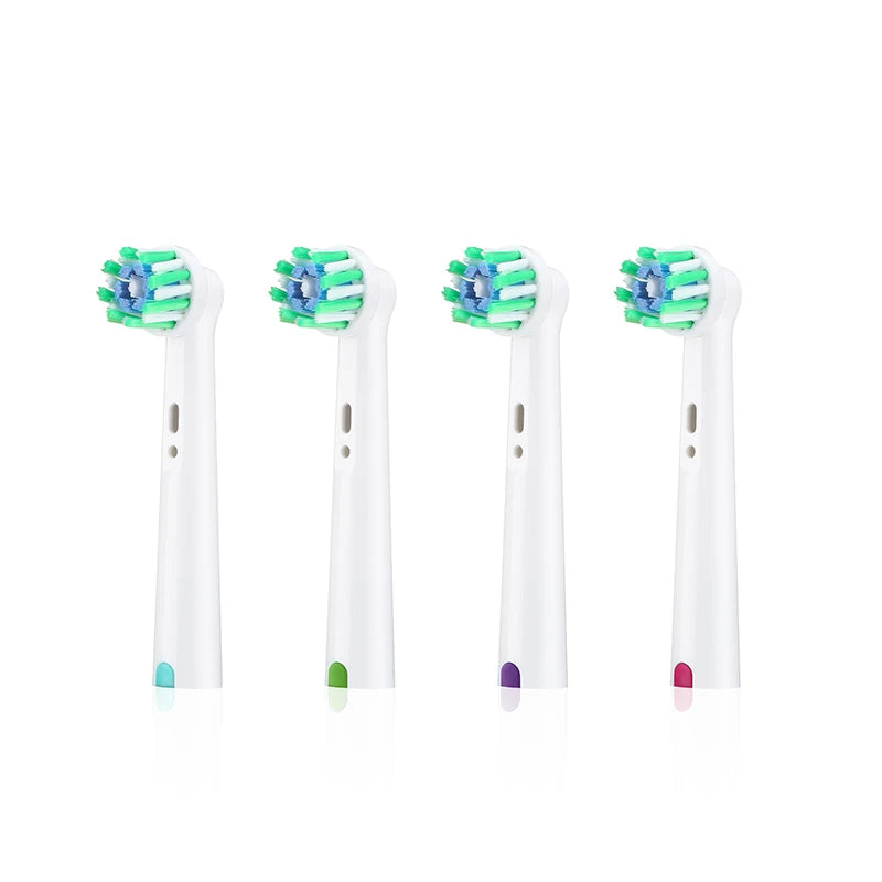 20/16/4 db-os készlet EB50-Ultra elektromos fogkefefej Oral B érzékeny fogakhoz Cserélhető fogkefefejek D25 D30 D32 D18 4739 Mélytisztítás