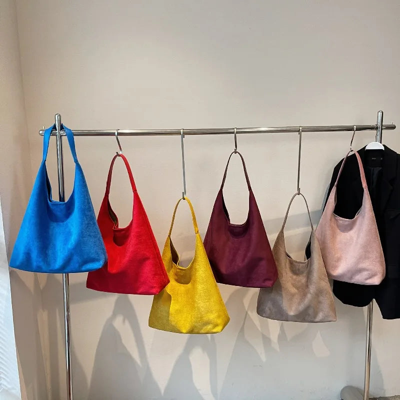 Luxus kézitáska retro női kézitáska designer luxus bevásárlótáska nagy kapacitású prémium táska női hobos táskák dropshipping