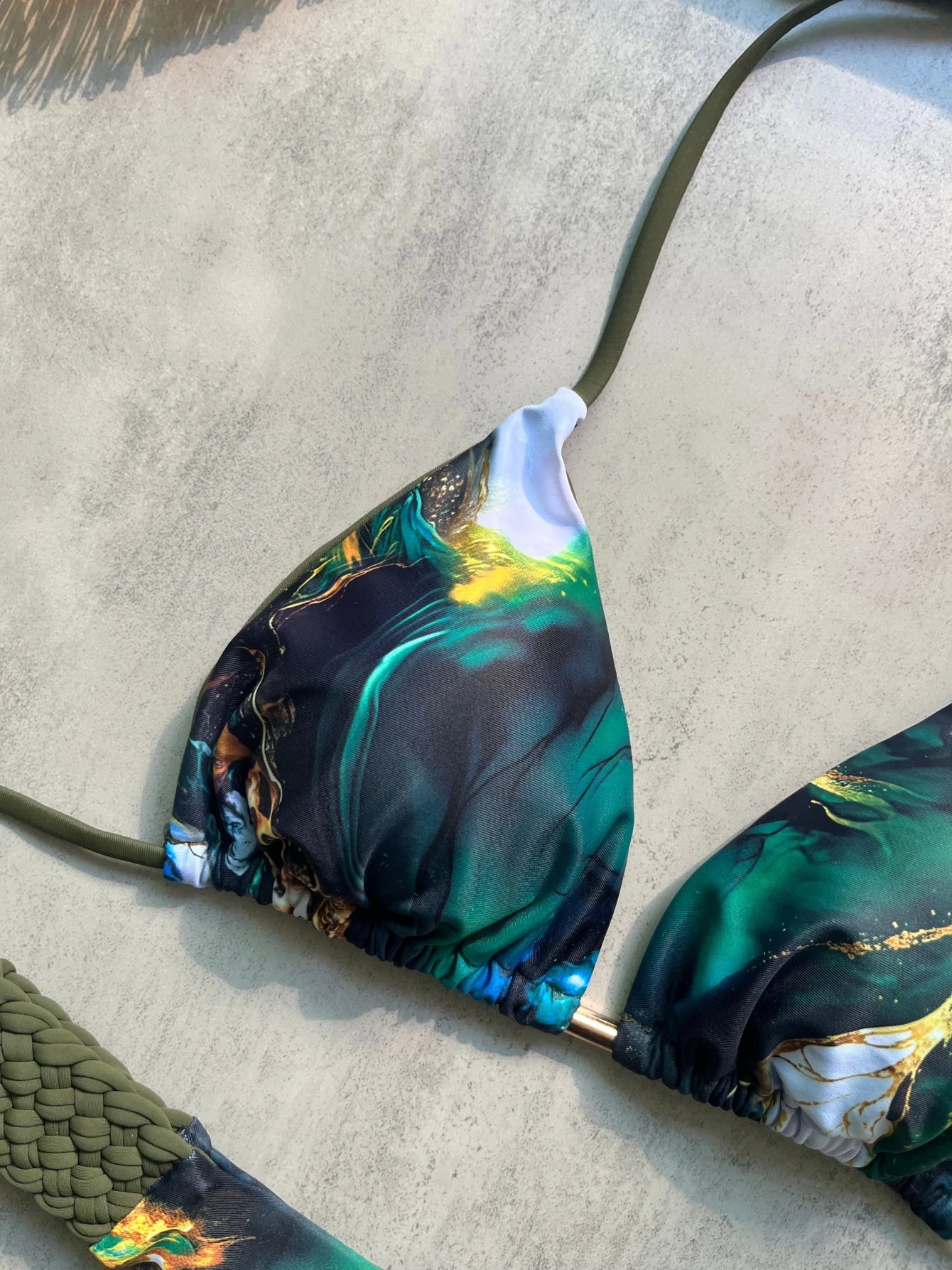 Micro Bikini Push Up Női Fürdőruhák 2026 Szexi Fürdőruha Brazil Bikini Szett Halter Biquini Fürdőruhák Nyomtatott Strandruha Női