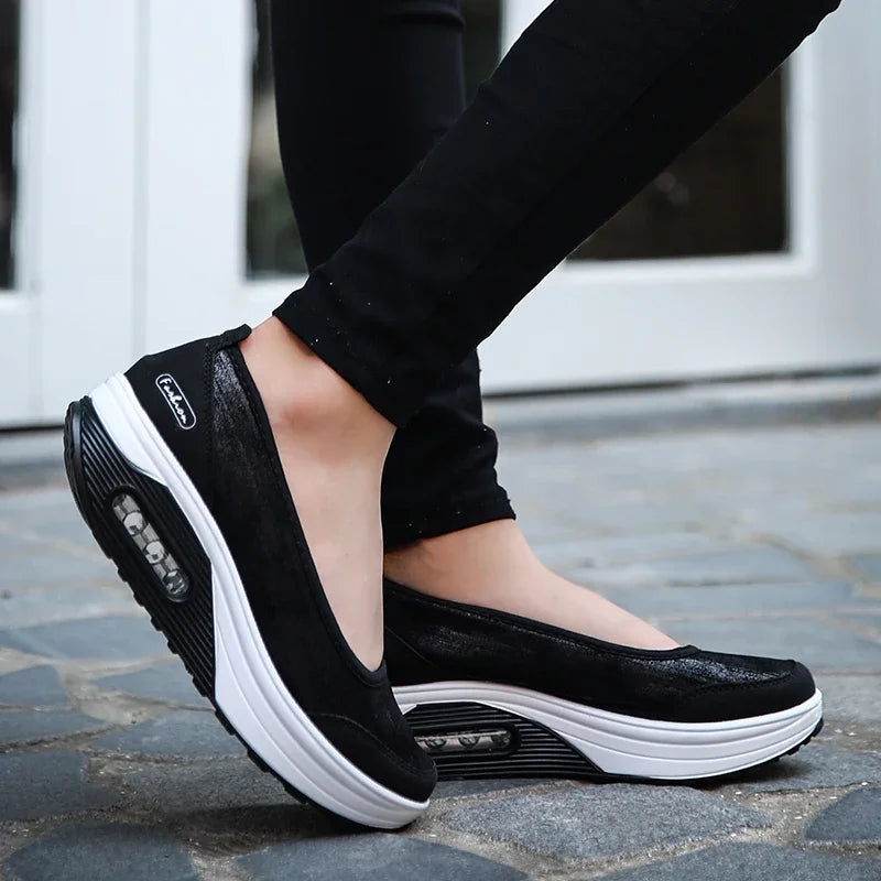 Női cipők 2025 Új lapos cipők Női mokaszinok Slip-on cipők Női teniszcipők Női alkalmi cipők Szabadtéri plus size női tornacipők
