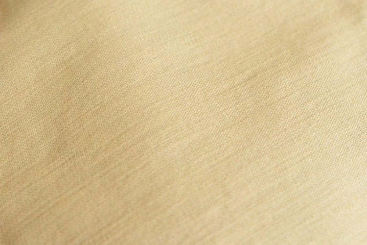 SauceZhan OG107 katonai nadrág, VINTAGE, klasszikus, olívazöld, szatén, férfi baker, pamut, egyenes szabású