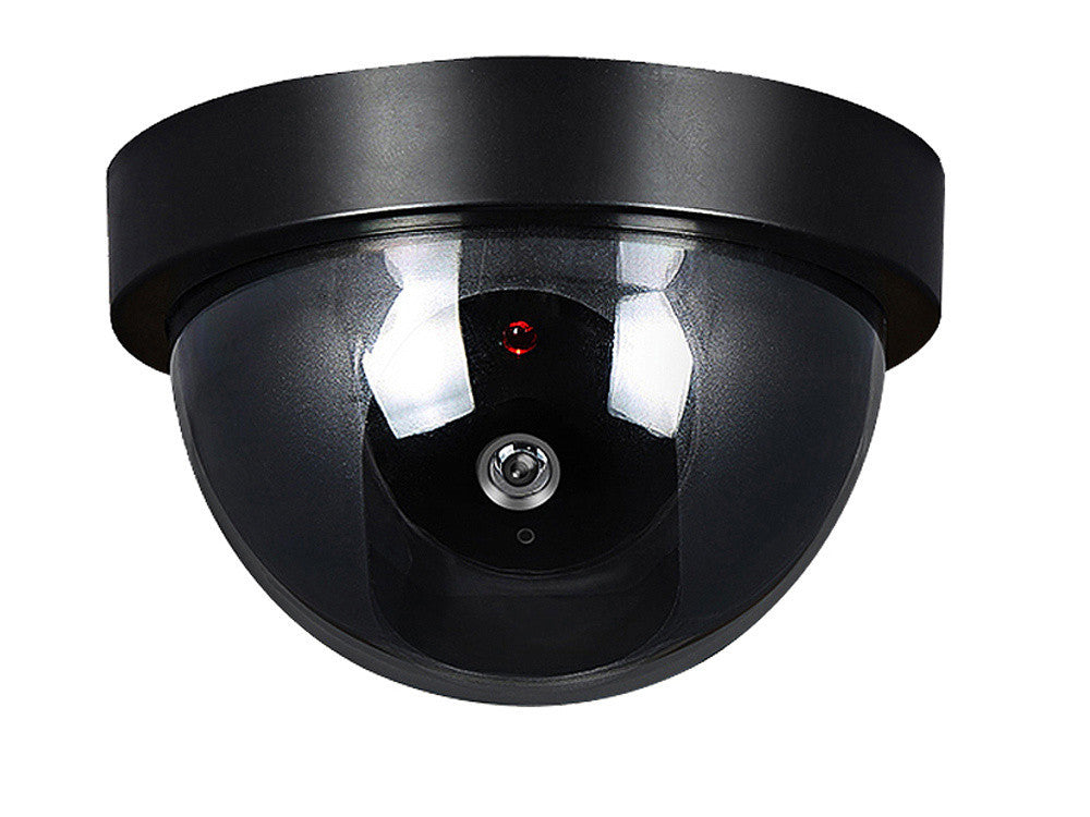 Dome álkamera LED lámpával