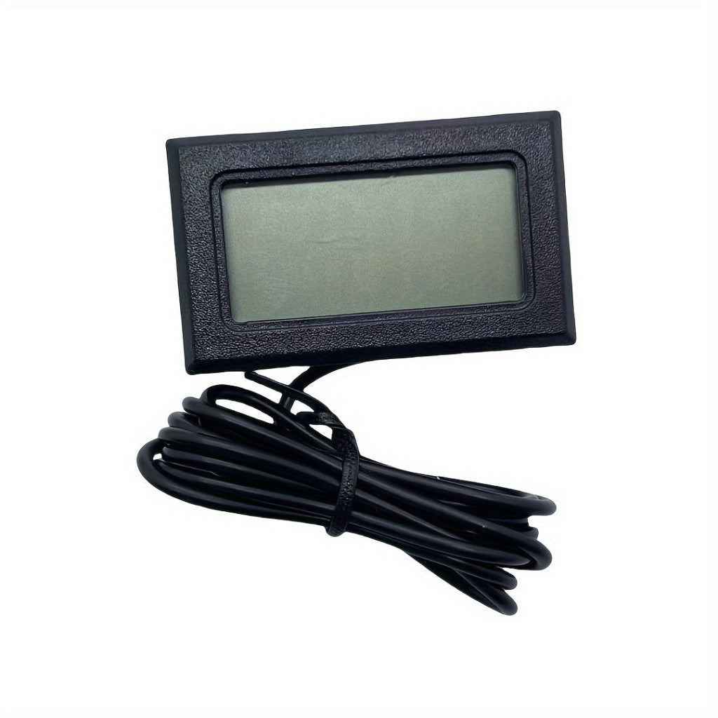 Akvárium hőmérőDigitális LCD kijelzővel