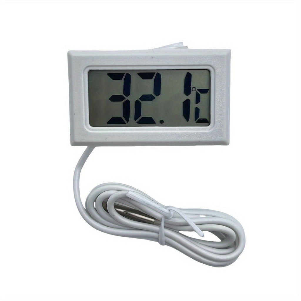 Akvárium hőmérőDigitális LCD kijelzővel