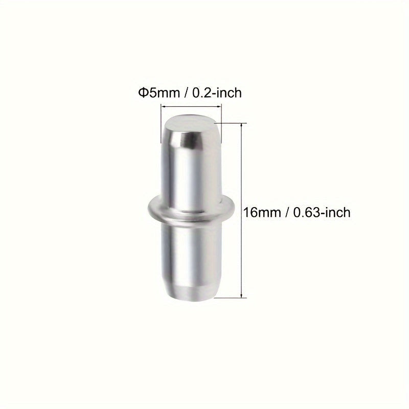 20db 5x16mm Polctartó
