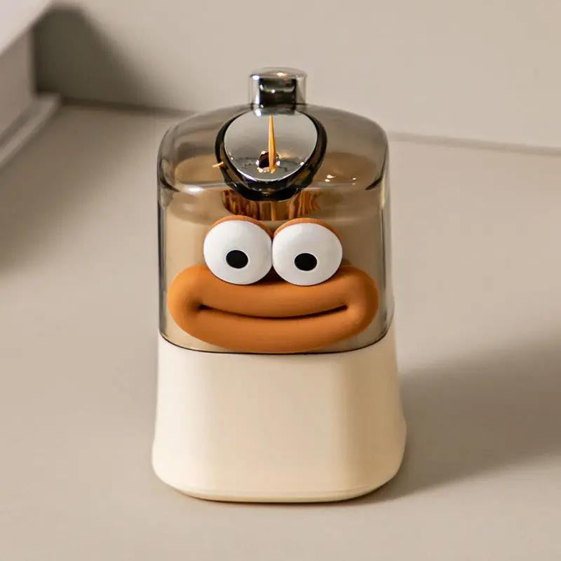 Automata Pop-Up Fogpiszkáló Tartó