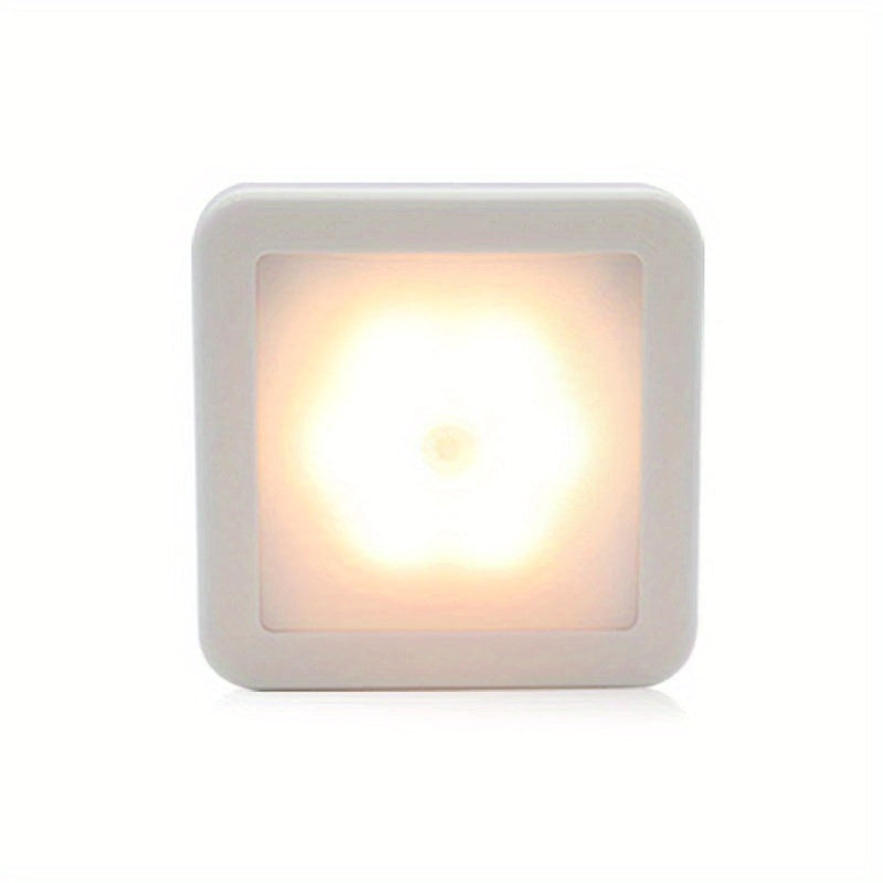 LED éjjeli lámpa, mozgásérzékelős lámpa