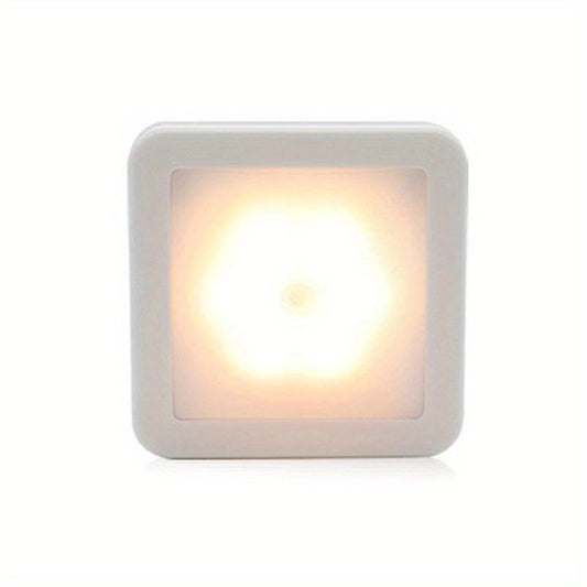 LED éjjeli lámpa, mozgásérzékelős lámpa