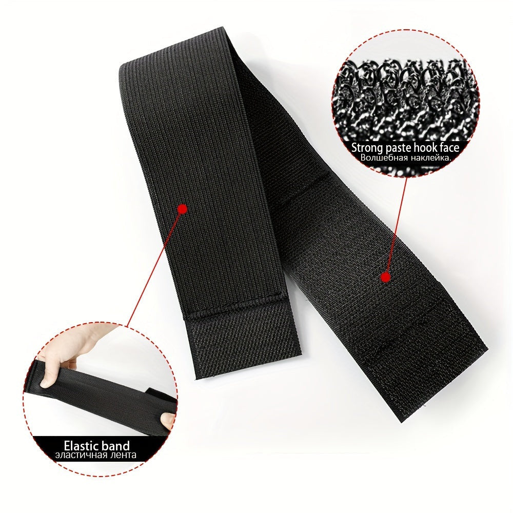 4db Tartós Nylon Autó Csomagtartó Rendező Pánt