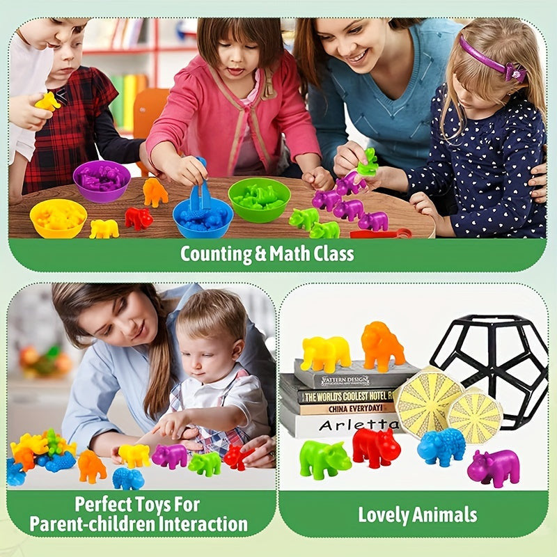 Szivárványos rendező puzzle játék