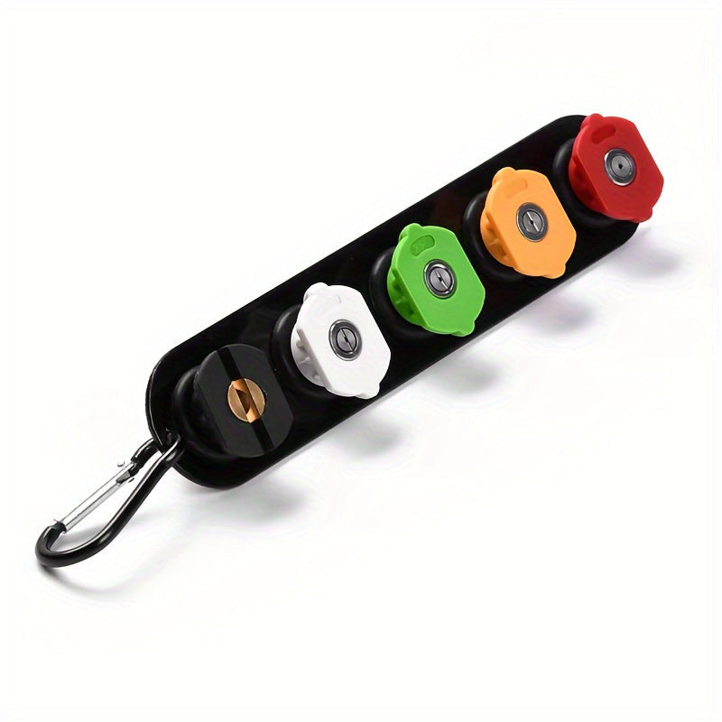 1/4 Gyorscsatlakozó Nyomásos Mosó Adapter