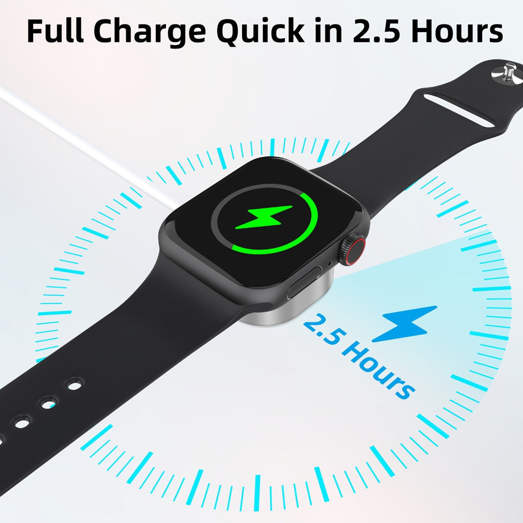 Apple Watch USB töltő
