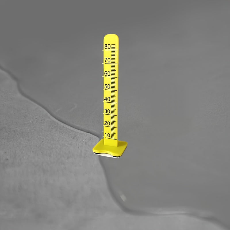 Sárga Öntapadós Cement Szintező Tű (1db)