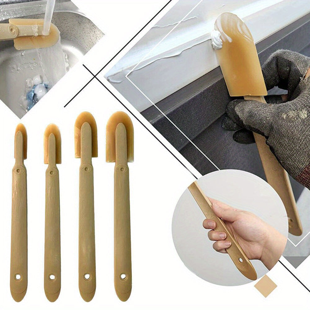 4 darab fugázó spatula készlet