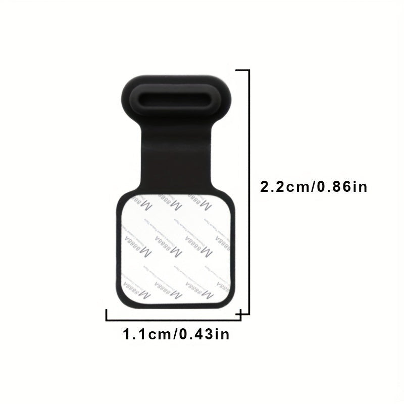3 csomag USB Type-C porthoz való porvédő dugó