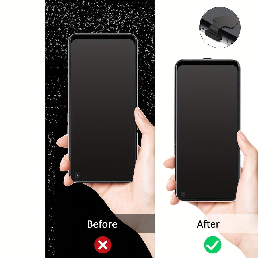 3 csomag USB Type-C porthoz való porvédő dugó